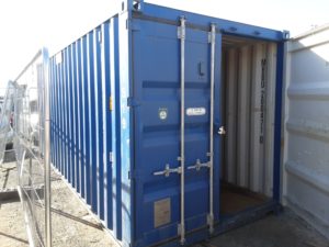 Karzees Site Storage Container Hire