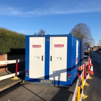 Karzees Welfare Units for Hire