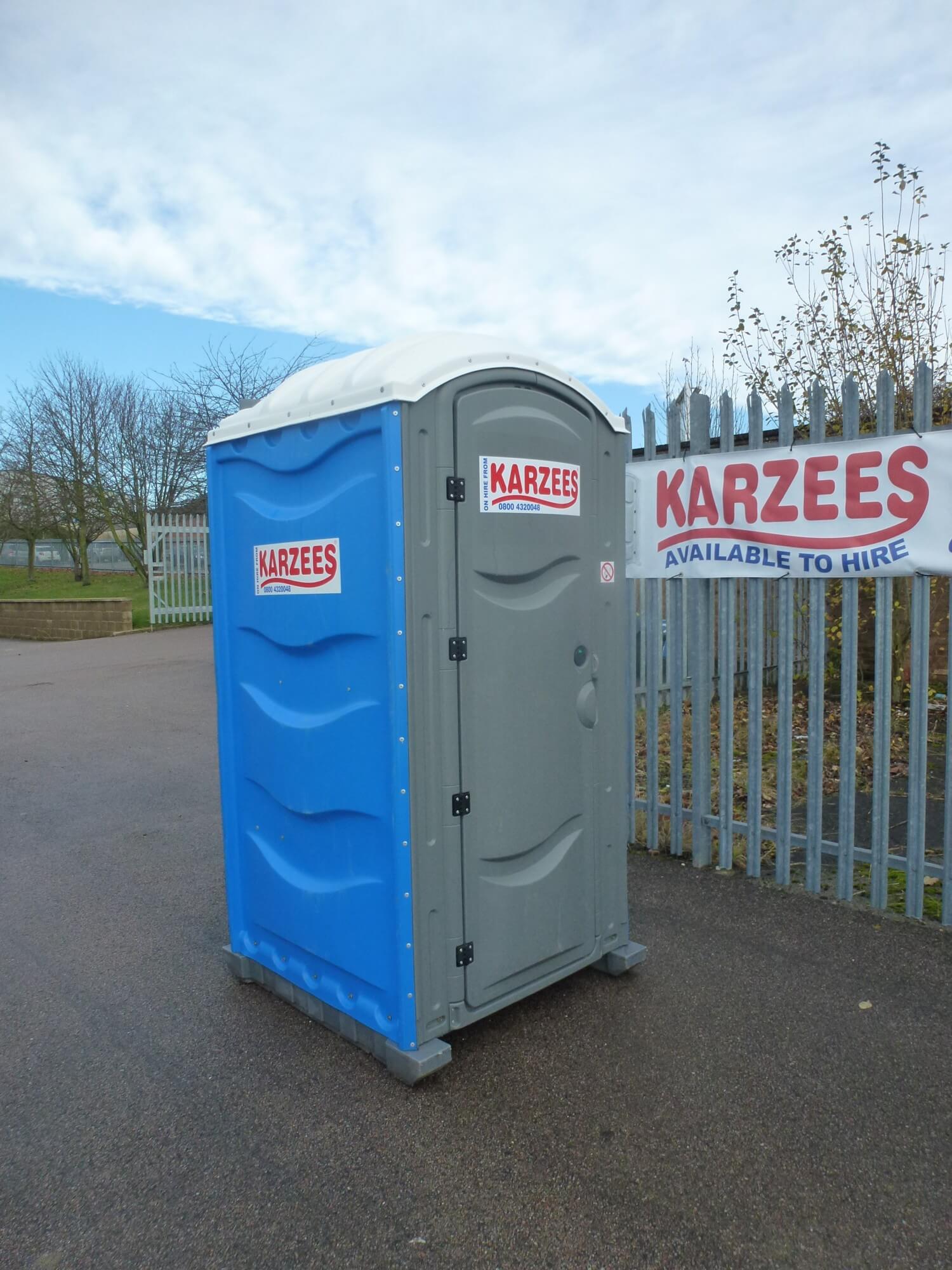 Introducing The Portable Toilet Event & Site Toilet Hire Karzees